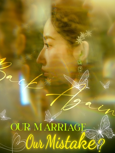 Our Marriage, Our Mistake?