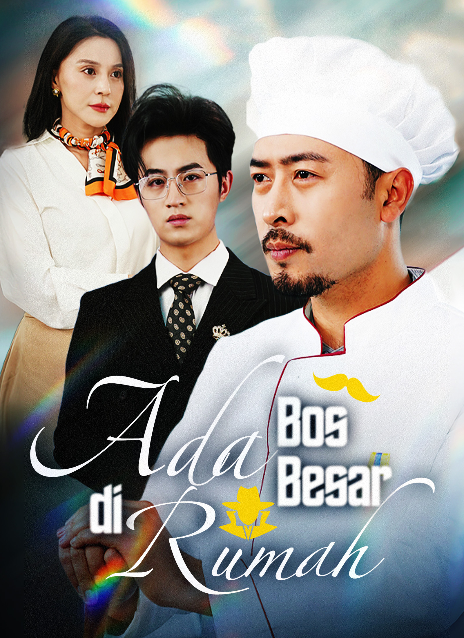 Ada Bos Besar di Rumah