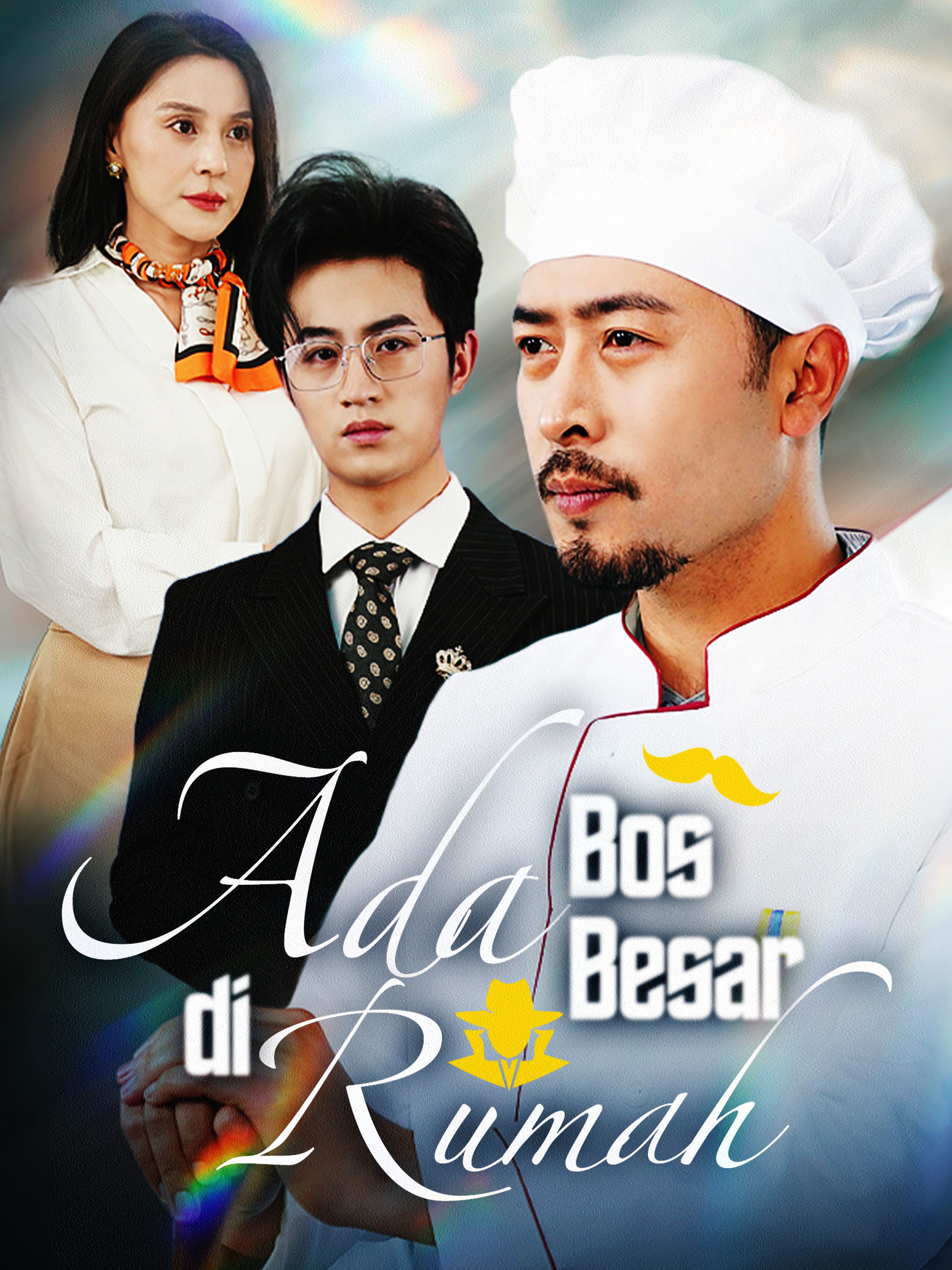 Ada Bos Besar di Rumah