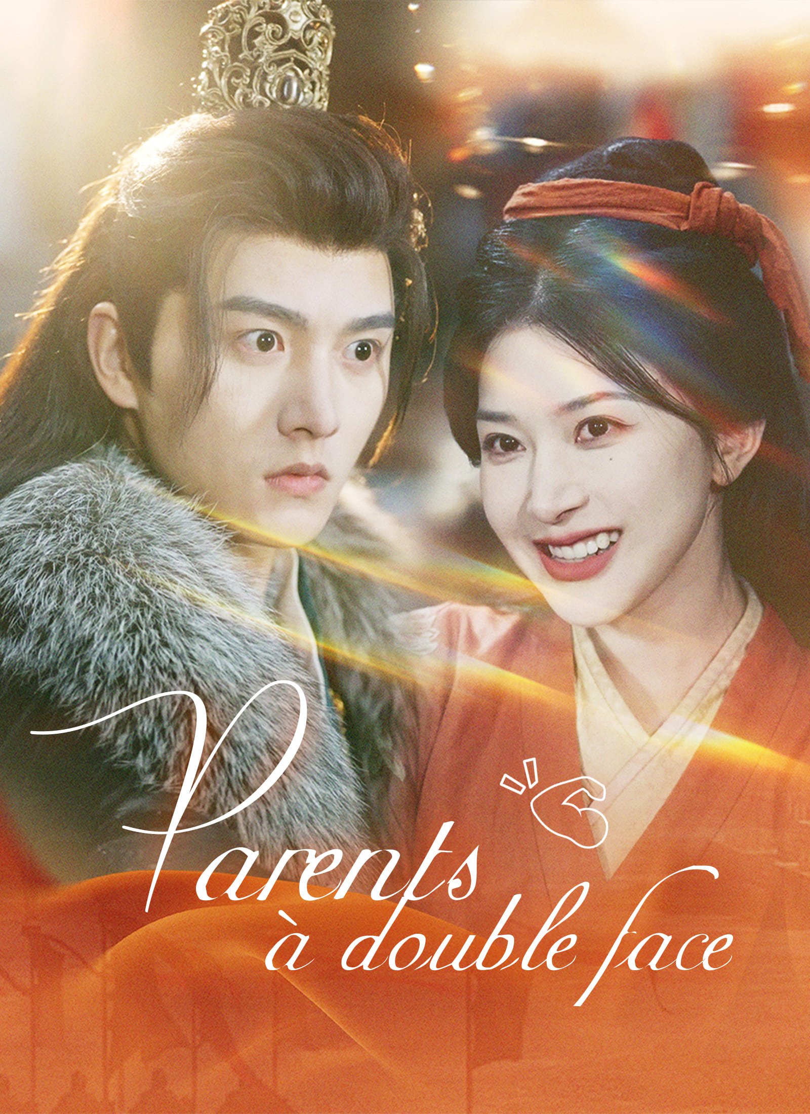 Parents à double face