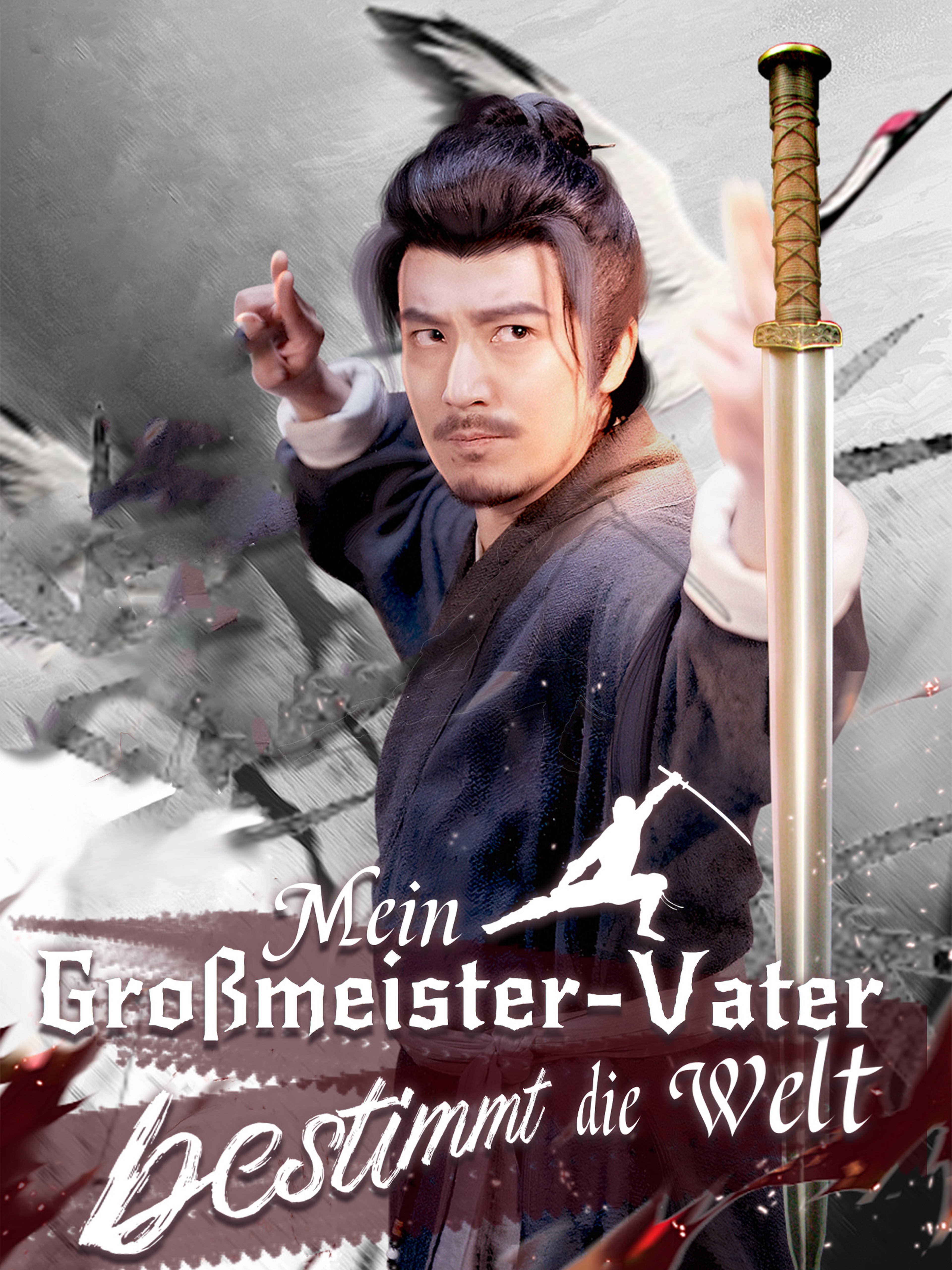 Mein Großmeister-Vater bestimmt die Welt