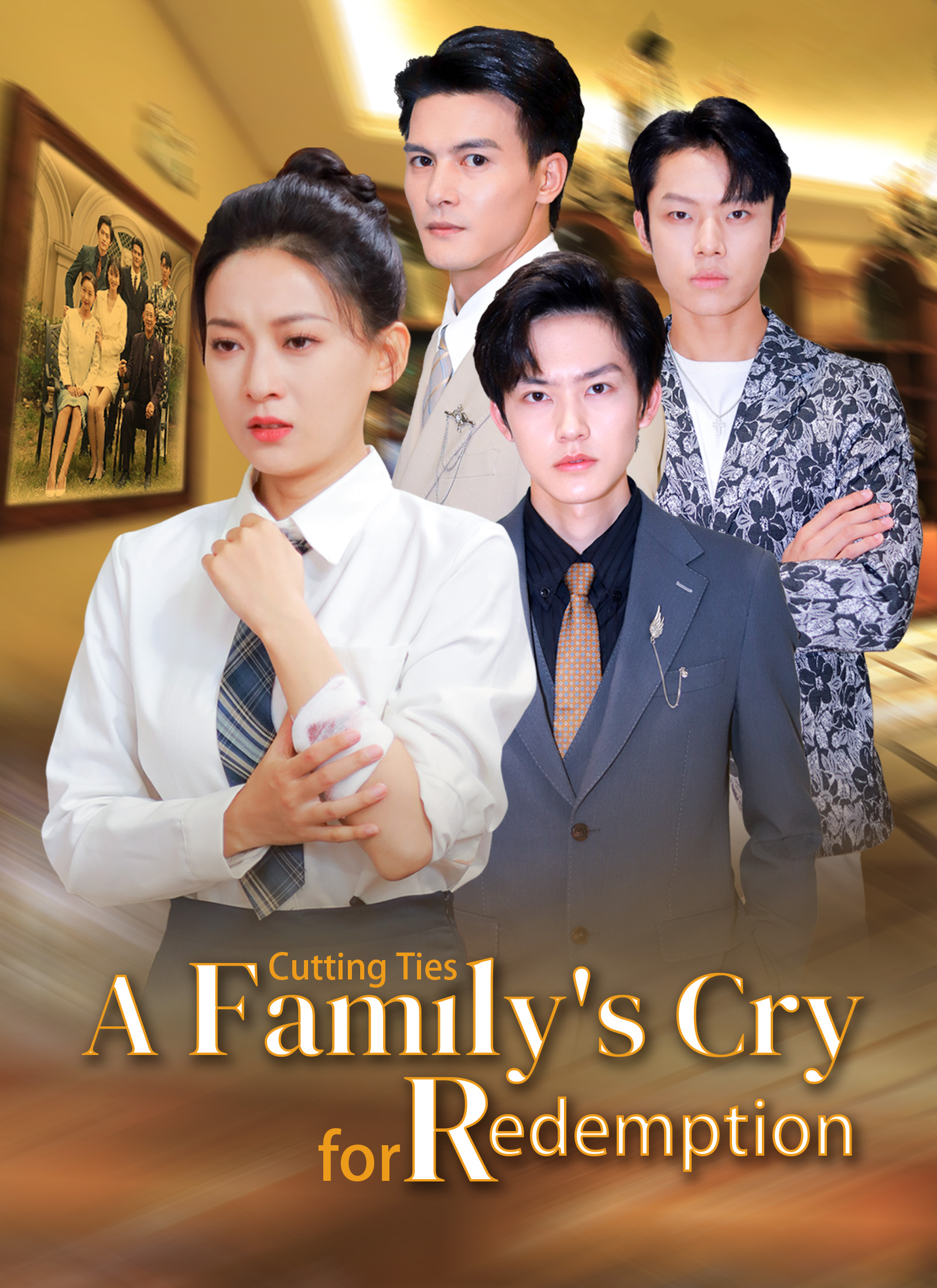 Cutting Ties: A Family's Cry for Redemption
