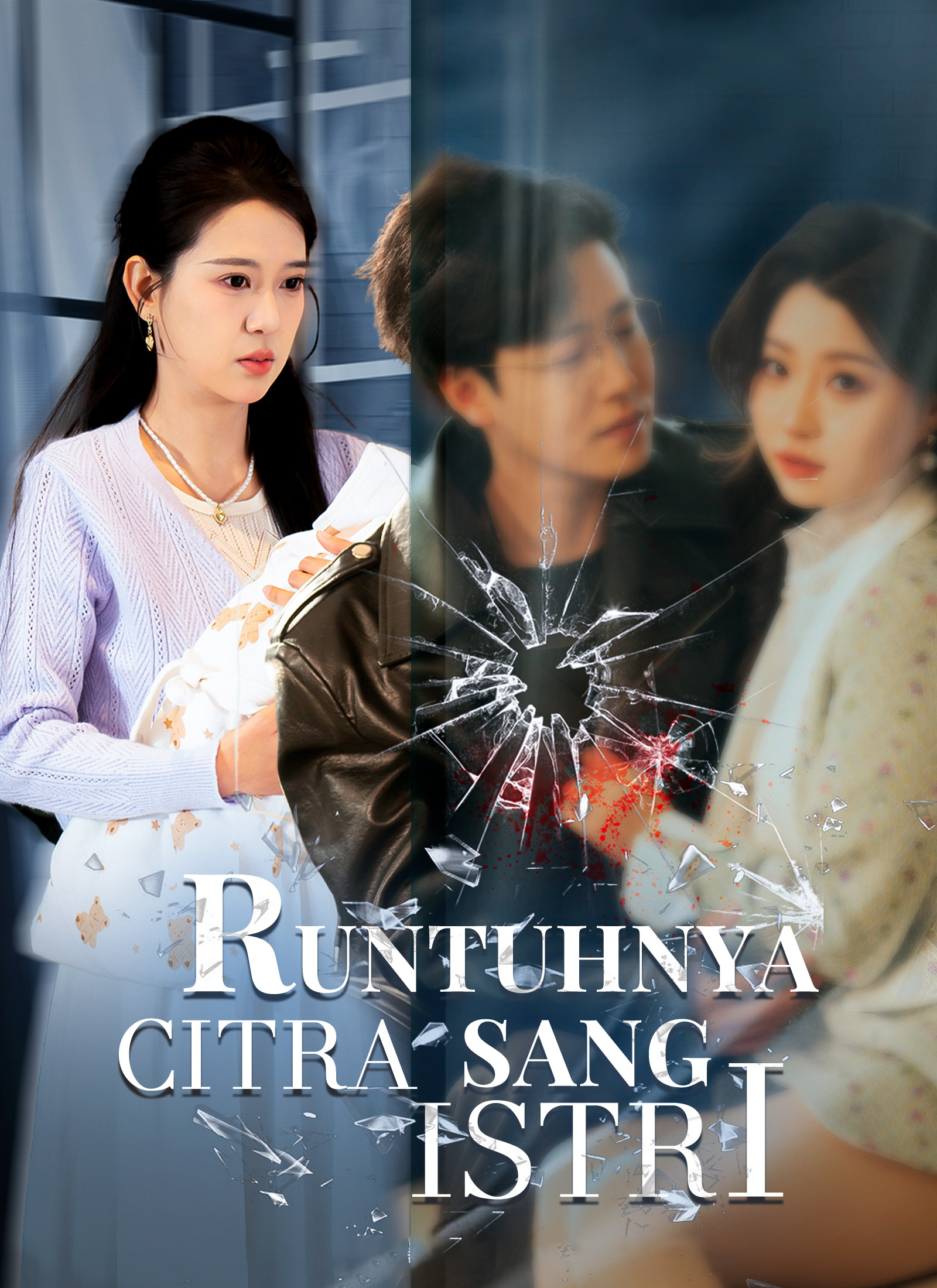 Runtuhnya Citra Sang Istri