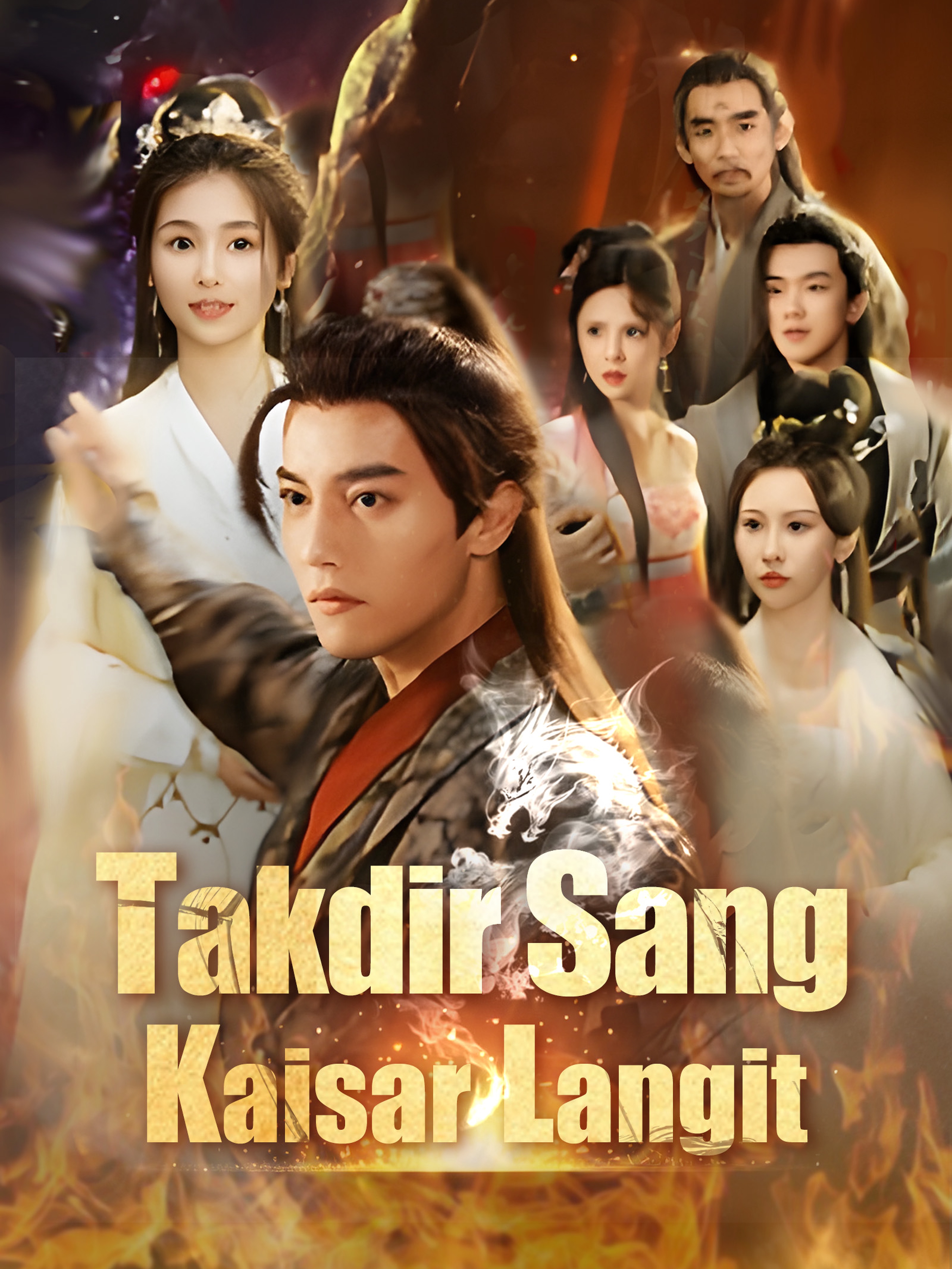 Takdir Sang Kaisar Langit