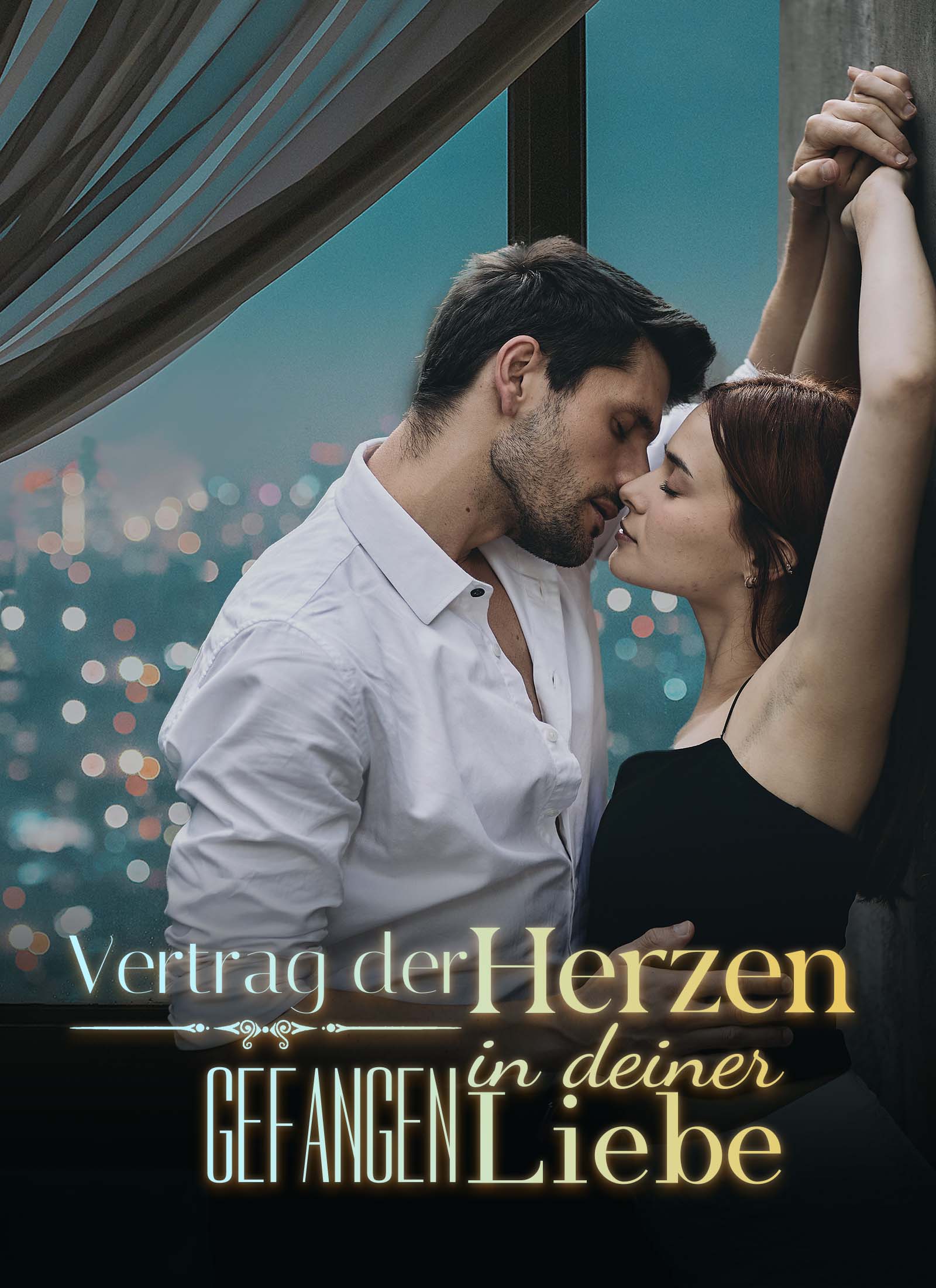 Cover von Vertrag der Herzen – Gefangen in deiner Liebe