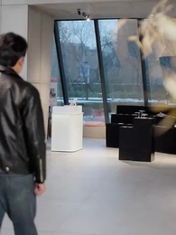 Episode 20 - The Touch I Didn’t Expect