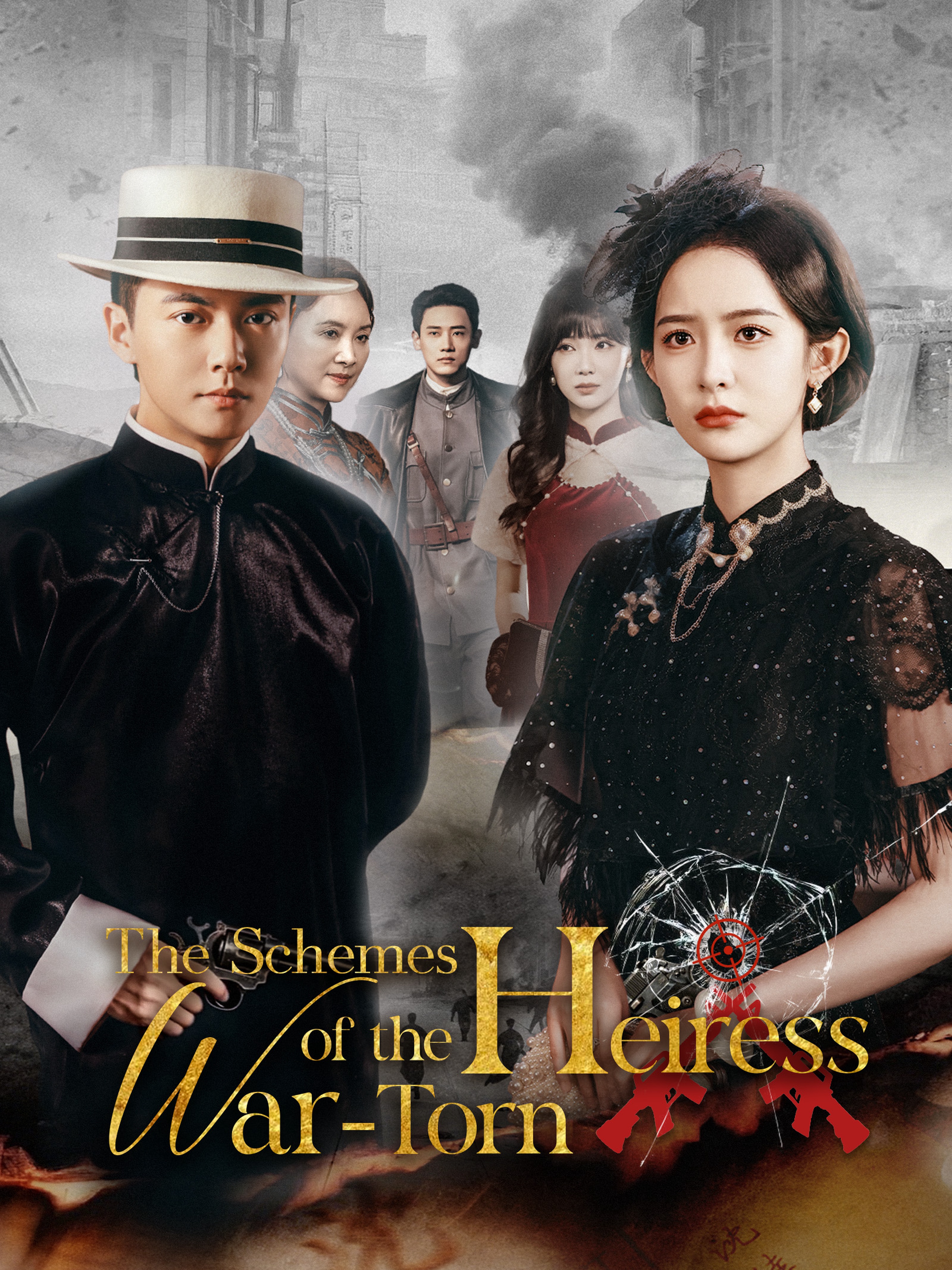 The Schemes of the War-Torn Heiress