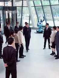 The Touch I Didn’t Expect - Episode 16