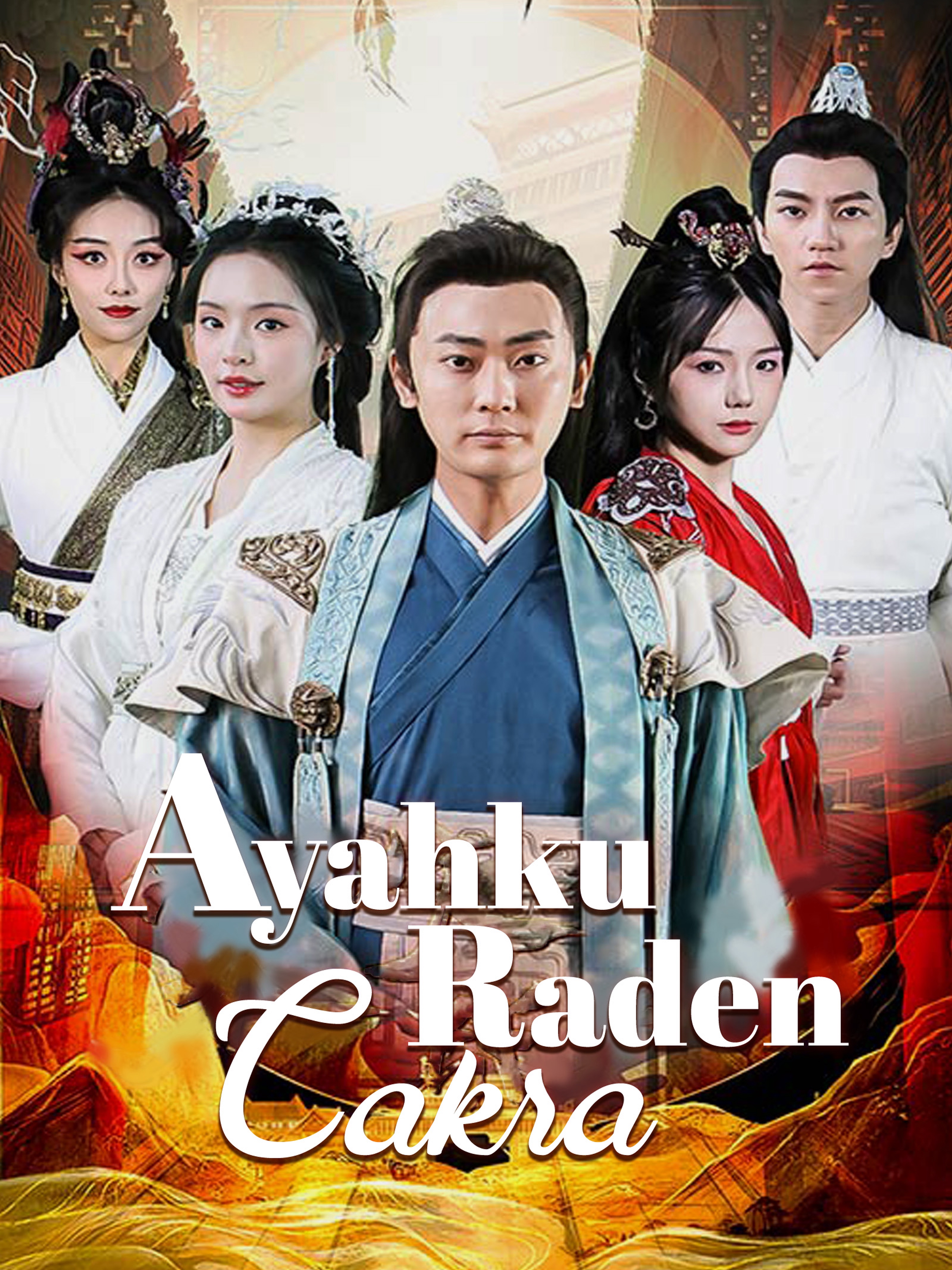 Ayahku Raden Cakra