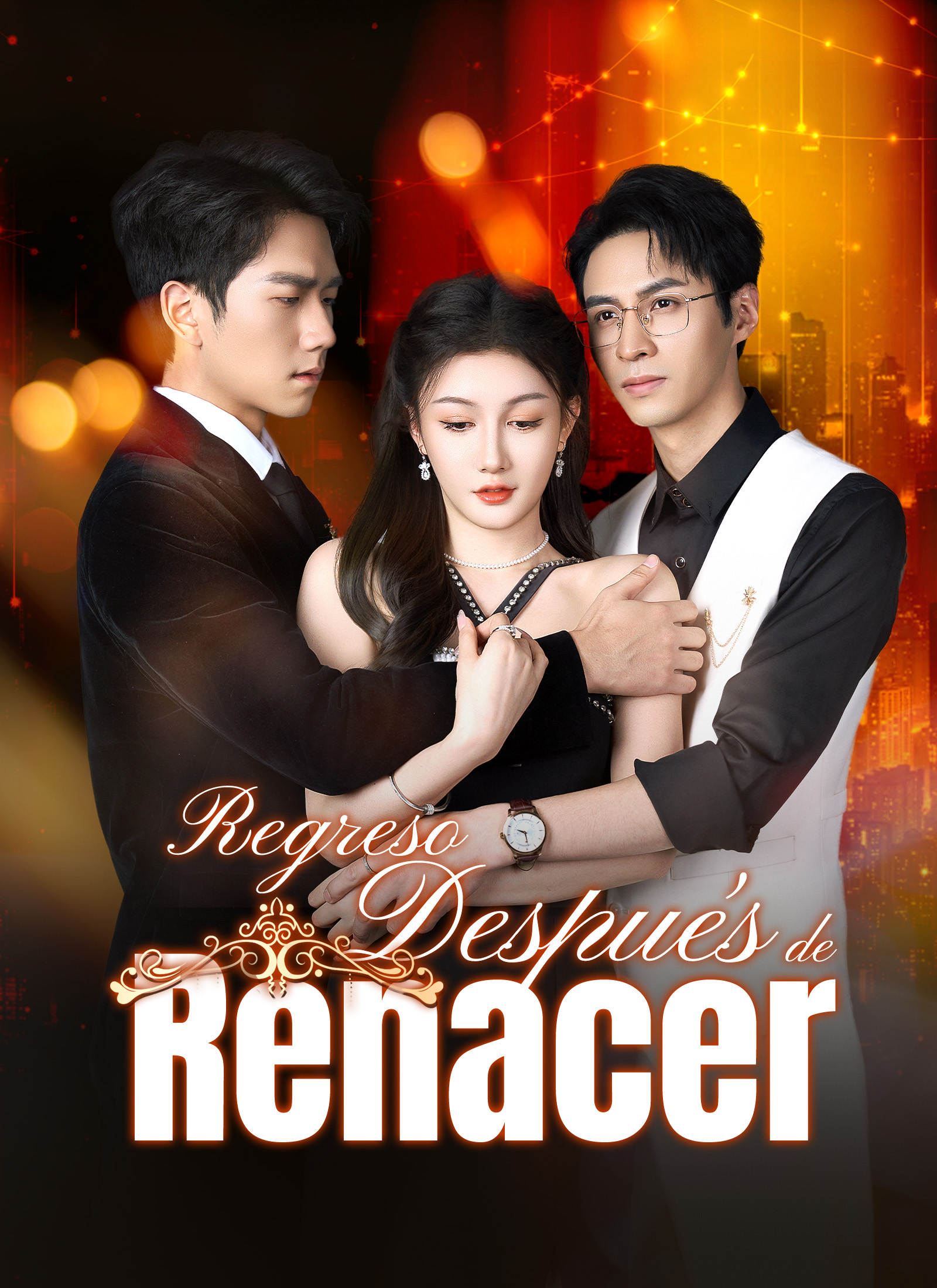 Portada de Regreso Después de Renacer