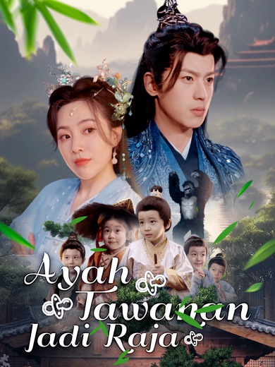 Ayah Tawanan Jadi Raja