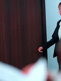 Tuyết Muộn Không Về Mây Xưa - Episode 13