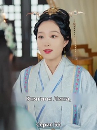Серия 56 - Княгиня-лекарь с ядом