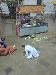 Meine starke Mutter und geheimnisvolle Vater - Episode 34