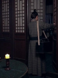 Episode 45 - Air Mata Membasahi Tubuh