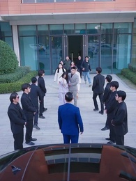 When the Perfect Husband Is Busted - Episode 9