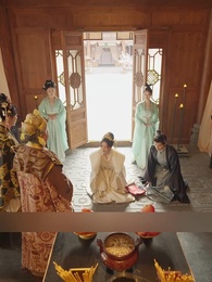 Orphan Girl Became the Empress - Episode 34