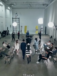 الحلقة 33 - الآنسة الكبرى تهيمن على عالم الفن