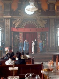 Cinta dalam Kobaran - Episode 49