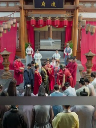 Orphan Girl Became the Empress - Episode 12