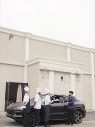 Épisode 17 - Mariée à un Milliardaire