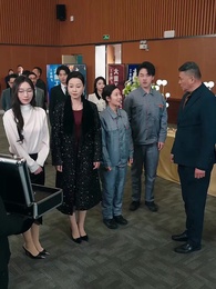 Episode 47 - Master of Machines: She Is Back