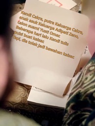 Jejak Pendatang - Episode 23