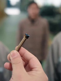 Episode 13 - Master of Machines: She Is Back