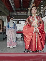 美人贈我錦繡緞 - Episode 40