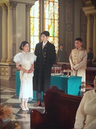 Episode 44 - Cinta dalam Kobaran