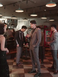 ตอนที่ 12 - พลิกชะตาด้วยเนตรทิพย์