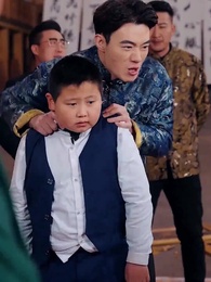 Gadis Kungfu Cilik - Episode 55