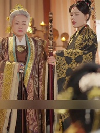 Episode 35 - Orphan Girl Became the Empress