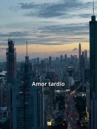 [Doblado] Amor tardío - Episode 2