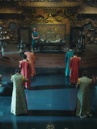 Tập 47 - Trưởng Công Chúa