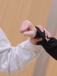 ตอนที่ 5 - รักนี้สัมผัสได้จากใจ