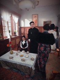 Episode 6 - The Schemes of the War-Torn Heiress