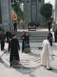 Серия 57 - Крадущийся тигр, затаившийся дракон — легенда о Фёдоре