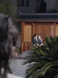 Stealing a Kiss From The Moon - Episode 13