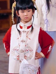 Gadis Kungfu Cilik - Episode 34