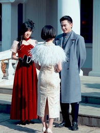 Episode 36 - The Schemes of the War-Torn Heiress