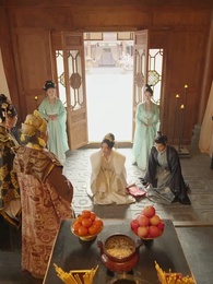 第34話 - 名もなき花〜玉座に咲く〜