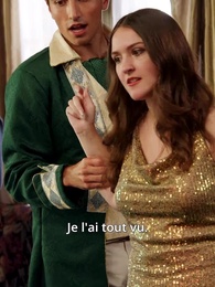 Épisode 43 - Alpha de Mon Destin Volé