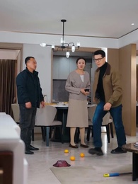 Ingin Jadi Keluarga - Episode 10