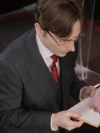 Episode 58 - Trouble Is A Callboy