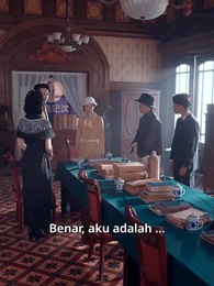 Cinta dalam Kobaran - Episode 20