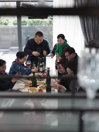 第21話 - 自滅ファミリー