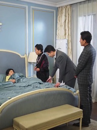 第23話 - 時は深き愛を忘れず