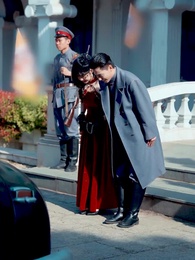 The Schemes of the War-Torn Heiress - Episode 34