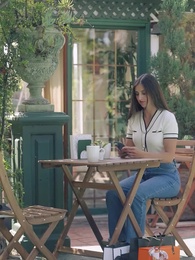 Серия 59 - В ловушке у безжалостного альфы